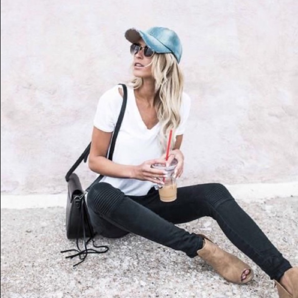 VICI Vintage Distressed Baseball Cap